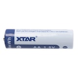 thumbnail of 4x AA 1,5V 3300mWh typisch 2000mAh Lithium Ionen Akku wiederaufladbar 1.5V nur mit speziellem Ladegerät