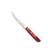 thumbnail of Tramontina set 6 coltello da bistecca dentato a punta, manico legno prodotto in Brasile