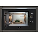 thumbnail of Whirlpool WMF250G Integrado Microondas combinado 25 L 900 W Negro