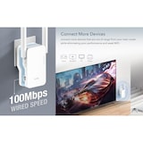 thumbnail of CUDY RE1200 AC1200 Wi-Fi Mesh Repeater