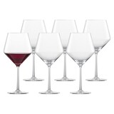 thumbnail of Zwiesel Glas PURE Burgunder Rotweinglas 6er Set