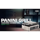 thumbnail of Gastro Kontaktgrill  Panini Grill 2,2 kW – professionell, mit Fettauffangschale