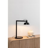 thumbnail of Tatawin, lámpara de mesa en metal negro, Faro Barcelona