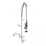 thumbnail of Torneira industrial para hotelaria lavatório de 2 águas com torneira de duche - TS-2M