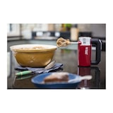 thumbnail of batidora amasadora retro roja  russell hobbs 2520056