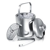 thumbnail of Arendo Eiseimer, Edelstahl, 1,3 l, doppelwandig, mit Deckel