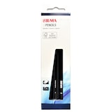 thumbnail of SIGMA Crayon avec gomme, mine HB, plastique, noir, 4 unités