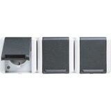 thumbnail of Jung SCHUKO-Steckdose 3-fach 8230 W 8230W