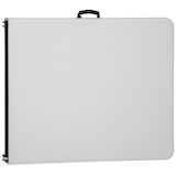 thumbnail of tectake Table pliante 183 x 76 x 74 cm 183 x 76 x 74 cm Blanc