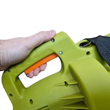 thumbnail of Aspirafoglie Soffiatore Elettrico Da Giardino 3 in 1 Aspiratore Trituratore Soffia Foglie 3000 W 270 Km/h Con Sacca Raccolta 45 L Rotelle Tracolla