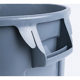thumbnail of Rubbermaid Brute ronde container 121L
