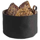 thumbnail of APS Brottasche/Brotbeutel/Brotkorb/Brottüte Ø17 cm, H:11,5 cm