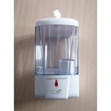 thumbnail of 700ml Touchless Automatic Soap or Gel Dispenser Aan de muur bevestigd of vrijstaand Self Soap vloeibare handzeep