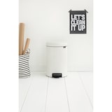 thumbnail of Pedaalemmer NewIcon 12 ltr, Brabantia - wit