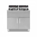thumbnail of Friteuse Professionnelle 2 x 16 Litres - Sur Coffre - Électrique 230V - Haute Capacité et Performance pour Cuisine Intensive - Equipementpro