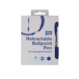 thumbnail of aro Druckkugelschreiber, blau, Strichstärke: 1 mm, 50 Stück