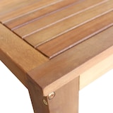 thumbnail of Tavolo E Sedie Da Bar Set 7 Pz In Legno Di Acacia Massello