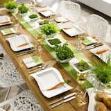 thumbnail of Villeroy & Boch NewWave Antipastiteller 42x15cm