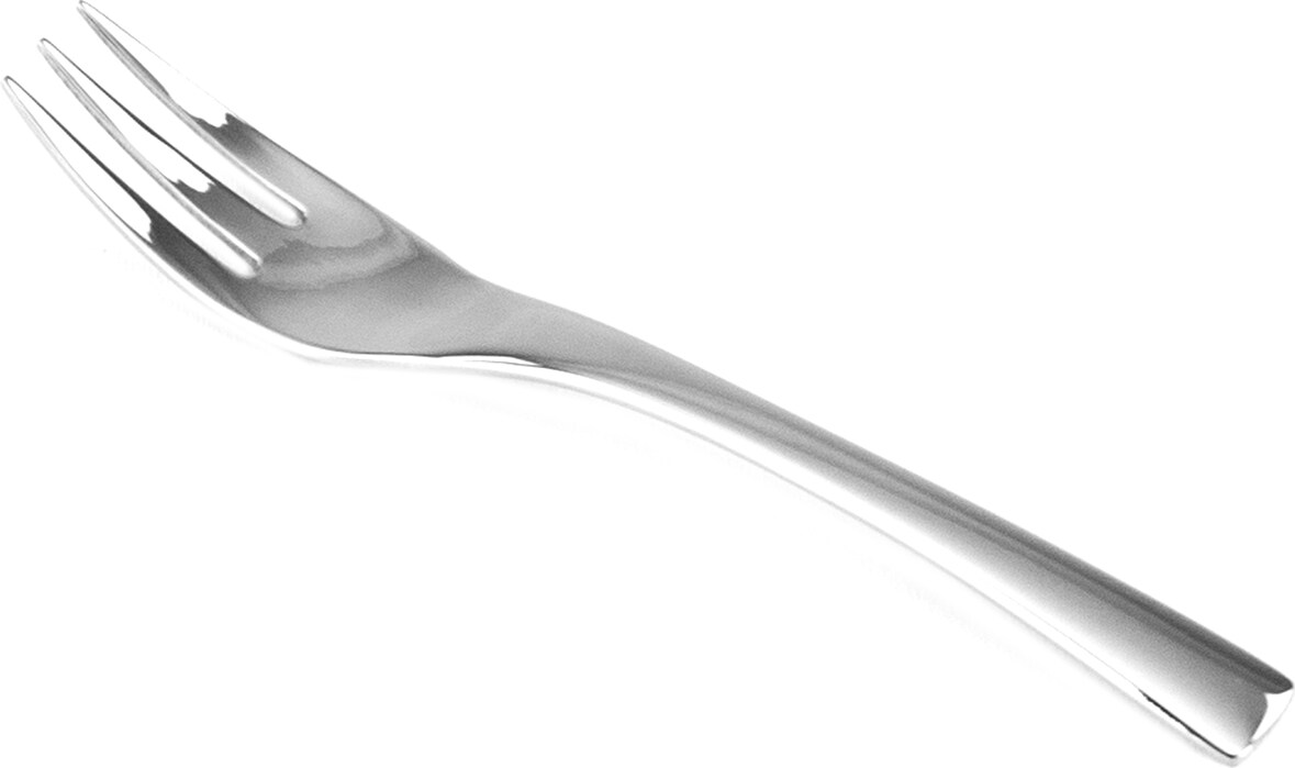 Set di posate Solex Sophia 12 pezzi forchetta per dolci in acciaio inox