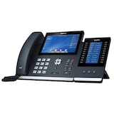 thumbnail of YEALINK SIP-T48U SIP-IP-Telefon PoE mit 17,71cm (7 Zoll) Touch Display High End Business