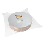 thumbnail of 50 Tortenplatten rund Ø 30 cm · 0,3 cm gold/silber