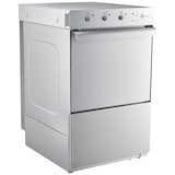 thumbnail of Gastro gläserspülmaschine WORLDMAI 35x35 mit Ablaufpumpe & Klarspüldosierung. Professional Geschirrspülmaschine für Bar, Restaurant & Gastronomie.