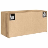 thumbnail of vidaXL Bad-Wandschrank Artisan-Eiche 60x25x30 cm Holzwerkstoff