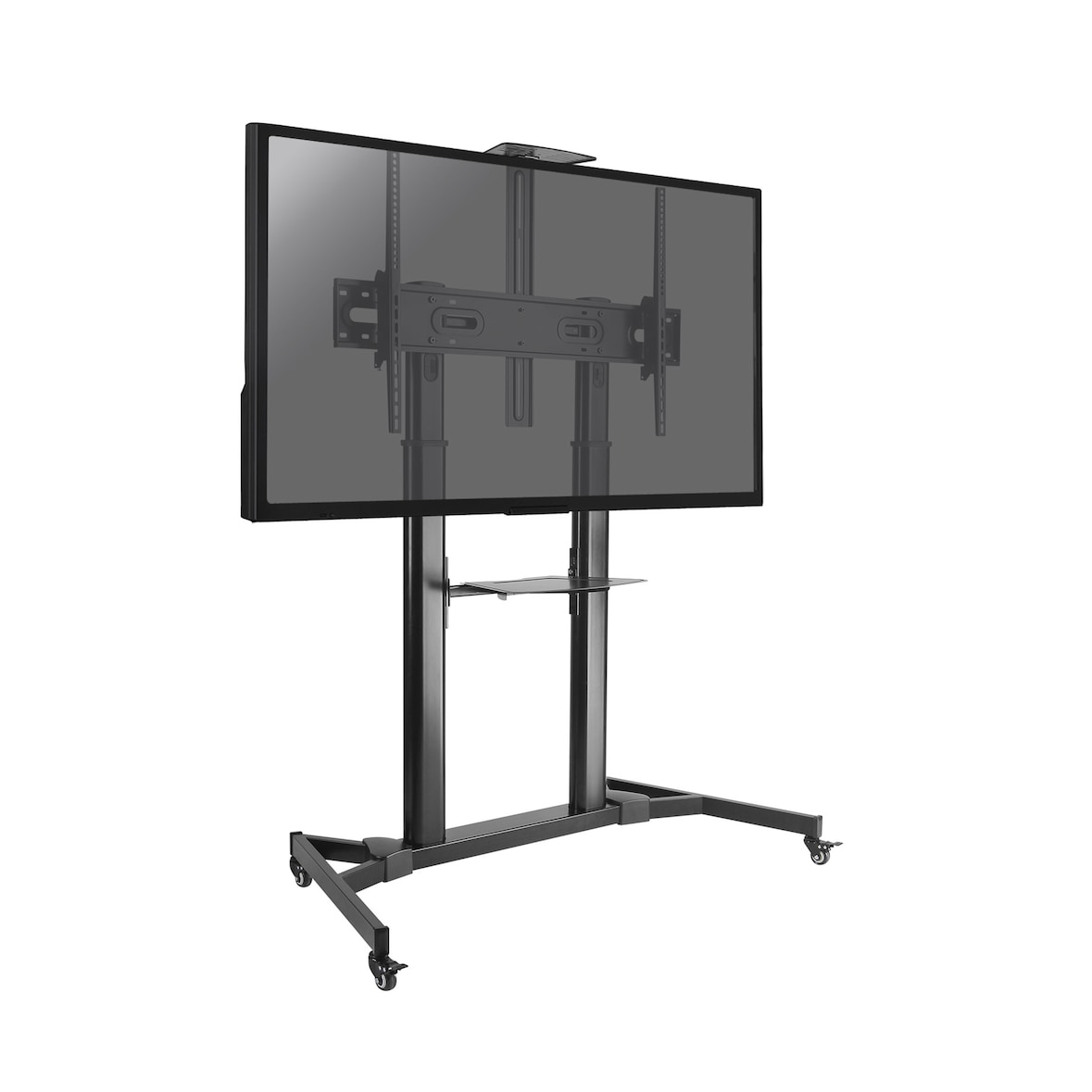 KIMEX - Soporte de suelo para TV 60"-100" vesa 1000x600 max