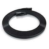 thumbnail of Primewire CAT 8.1 Netzwerkkabel Flach 40 Gbits, Baumwollmantel, LAN Kabel Patchkabel, Gigabit RJ45 Ethernet Cable, Flachbandkabel Verlegekabel - 0,25m