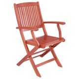 thumbnail of 2er Set Klapparmstuhl Stuhl Balkonstuhl Holz