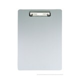 thumbnail of MAUL Schreibplatte 2352808 DIN A4 Klemmdicke 10mm Aluminium silber