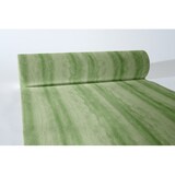 thumbnail of MANK Tischläufer Airlaid Aquarell in Oliv, 40 cm x 24 m , 1 Stück - Tischtuch Tischband