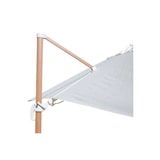 thumbnail of Dudeco Guarda-Sol Alumínio 300x400 Branco