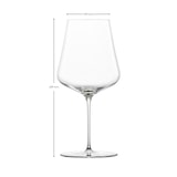 thumbnail of Zwiesel Glas DUO Burgunder Rotweinglas 2er Set