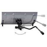 thumbnail of vidaXL Schneeschild für Rasentraktor 100 cm