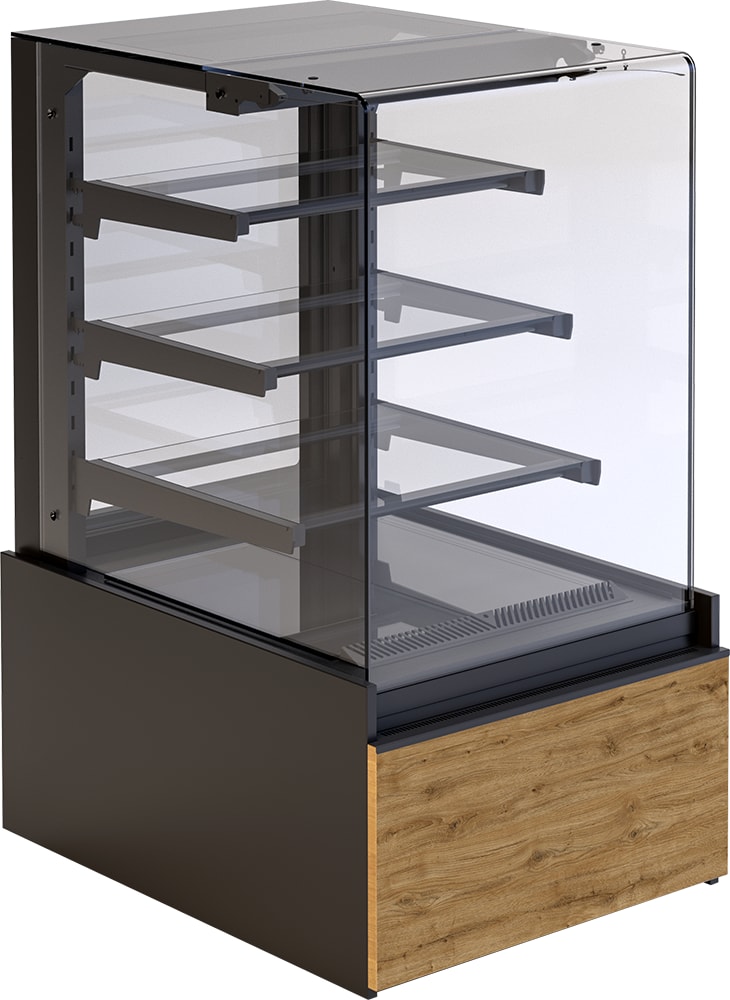 Bakery 60 VU Sweet Verkaufsvitrine