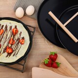 thumbnail of Crêpes Zubehör Holz-Set, 3-teilig