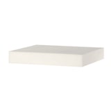 thumbnail of HENDI Hakblok HDPE, Wit, 500x400x(H)50mm