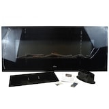 thumbnail of Purline Chimenea eléctrica grande mural o de sobreponer CHE-515