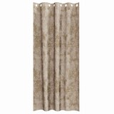 thumbnail of vidaXL Samtvorhänge mit Vorhängen 2 pcs Champagner 225 x 140 cm Samt