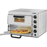 thumbnail of Royal Catering - Pizzaoven - roestvrijstalen pizzamaker op hoge temperatuur