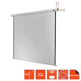 thumbnail of celexon Leinwand Motor Professional 200 x 200 cm
