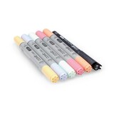 thumbnail of Marker Copic Ciao 5+1 Set Pastels
