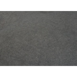 thumbnail of Set van 6 eetkamerstoelen HWC-L80, keukenstoel met armleuningen, draaibaar, metaal stof/textiel ~ antraciet