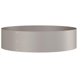 thumbnail of vidaXL Plantenring 5 pcs Bruin 80 x 80 x 20 cm Cortenstaal