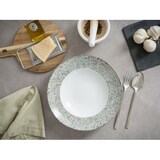 thumbnail of CreaTable Stone Collection Genua Pastateller 4-tlg Porzellan