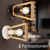 thumbnail of ARTE LAMP Wandleuchte innen mit elegantem Design, Mit Kabel und verstellbarem Lichtkegel, ideal für Wohnzimmer, Küche oder Schlafzimmer – stilvoll