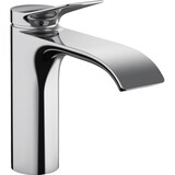 thumbnail of hansgrohe Waschtischmischer  Vivenis ComfortZone 110 CoolStart mit Ablaufgarnitur verchromt