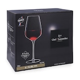 thumbnail of Chef & Sommelier Sublym - Doos Met 6 Wijnglazen Uit Kristallijn, 55 Cl