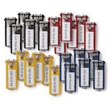 thumbnail of Durable Schlüsselanhänger Key Clip Großverpackung, Beutel à 24 Stück, Art. Nr. 194927